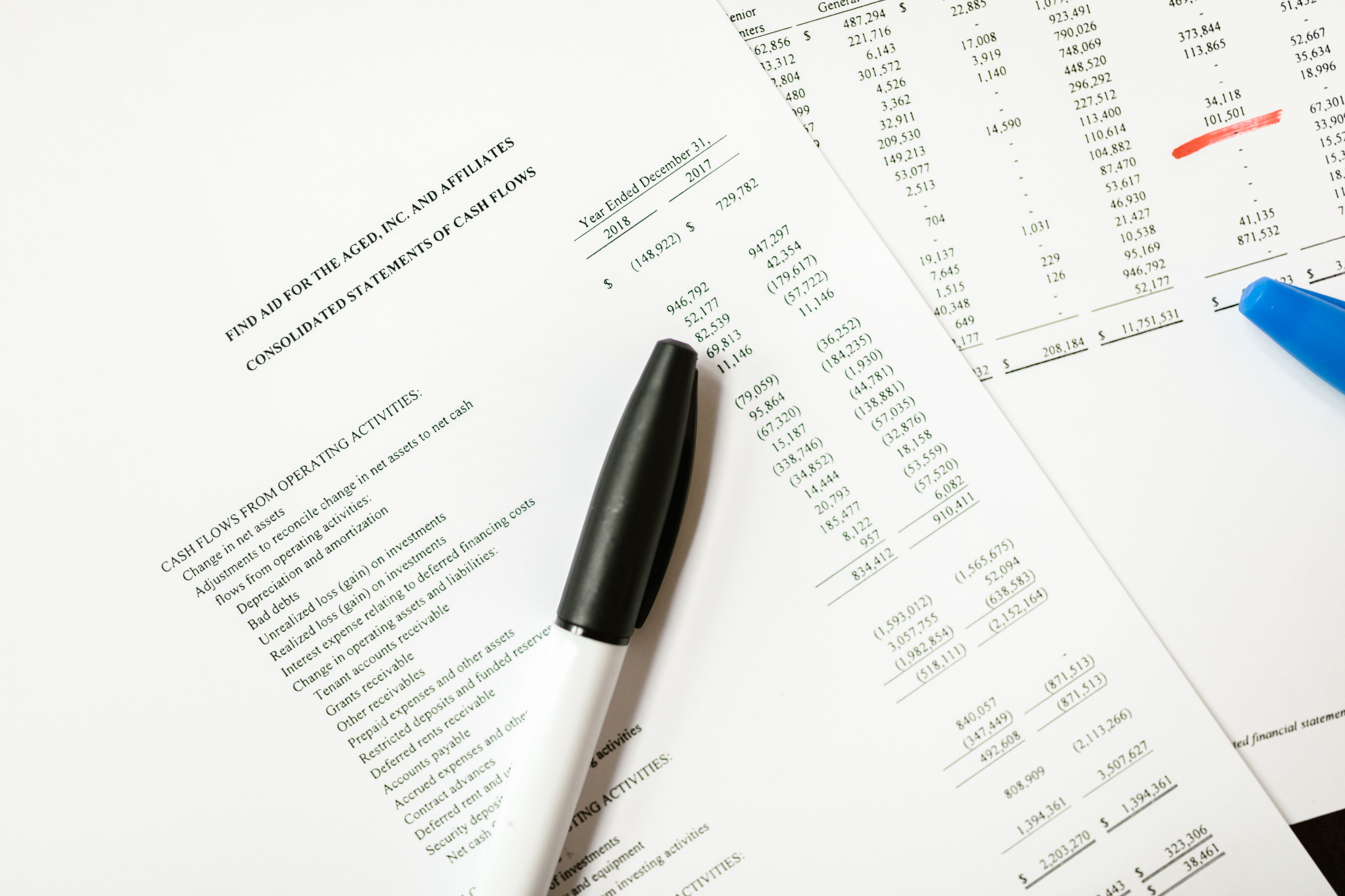 data-en-papel-forma-anticuada